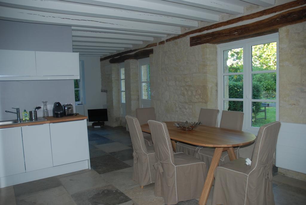 Villa Le Pavillon de la Lanterne à Rochecorbon Extérieur photo