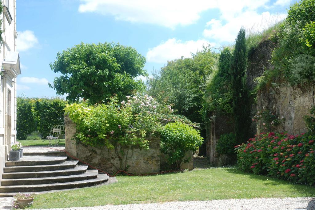 Villa Le Pavillon de la Lanterne à Rochecorbon Chambre photo